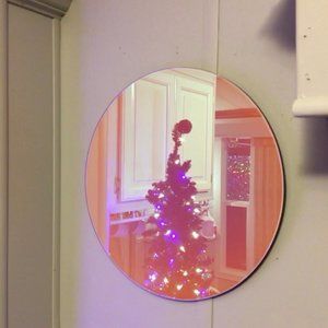 Nova Iridescent Mirror